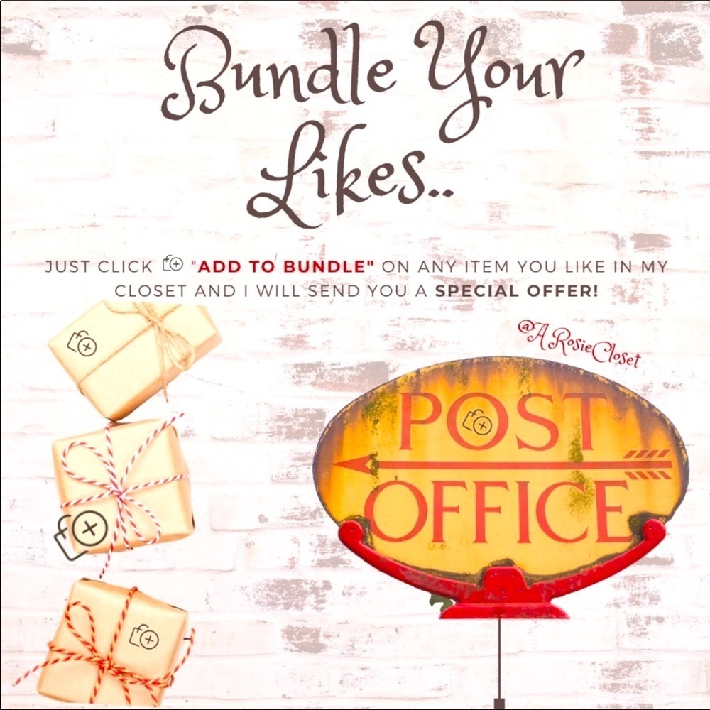 Send offers & Bundle your likes!